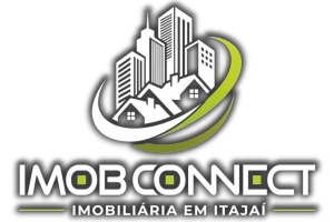 Logomarca Imob Connect Imobiliária