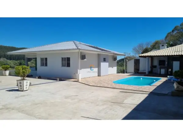 Imagem do anúncio: Vendo casa em Erval Velho , Santa Catarina no bairro Alague - Cód. 0d43f2ab67f69e40ee1b92fd9a323f81