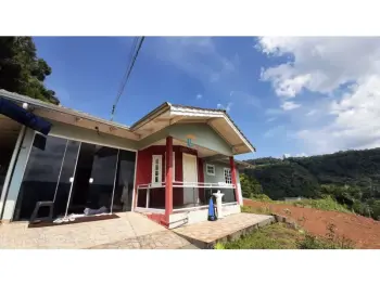 Imagem do anúncio: Vendo Casa Em Herval Do Oeste, Santa Catarina No Bairro Estação Luzerna - Cód. e8d1dcdcbfd351b476839a6f3ea6e038