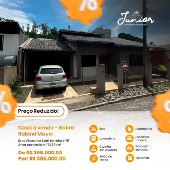 Imagem do anúncio: Vendo Casa Em Fraiburgo, Santa Catarina No Bairro Vila Nova - Cód. ec896f2a6e618b2787336d073a14a15f