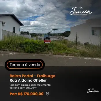 Imagem do anúncio: Vendo Terreno / Lote / Condomínio Em Fraiburgo, Santa Catarina No Bairro Portal - Cód. 882b4c144b2fac4a13989b1eac39d135