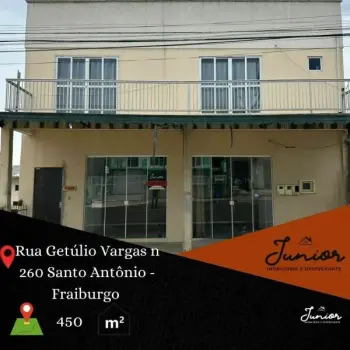 Imagem do anúncio: Vendo Prédio Inteiro Em Fraiburgo, Santa Catarina No Bairro Santo Antônio - Cód. 924e6e84343f2b75c27f0042dbcec6c1