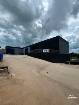 Imagem do anúncio: Vendo Galpão / Depósito / Armazém Em Fraiburgo, Santa Catarina No Bairro Portal - Cód. fe8553e74e37fb2eeb67b21629a6a3ea