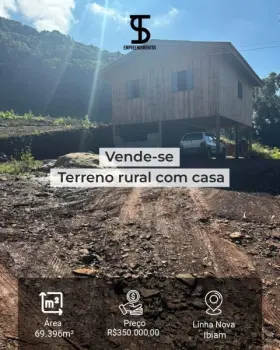 Imagem do anúncio: Vendo fazenda / sítio / chácara em Ibiam , Santa Catarina no bairro Linha Nova - Cód. 021a3c289b24fac7b14c7b3ec19634fd