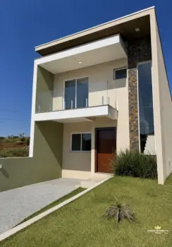 Imagem do anúncio: Vendo Casa Em Videira, Santa Catarina No Bairro Jardim Itália - Cód. 1308a3d006415048b932f488ddffffad