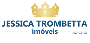 Logomarca Jessica Trombetta Imóveis