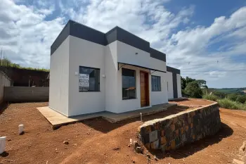 Imagem do anúncio: Vendo Casa Em Caçador, Santa Catarina No Bairro Vila Gramado - Cód. 2241f8b6ec3fd8a1dea4f66553435b00