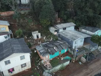 Imagem do anúncio: Vendo Terreno / Lote / Condomínio Em Caçador, Santa Catarina No Bairro Martello - Cód. ab883b71e6dc6a4e3785a58386400cec