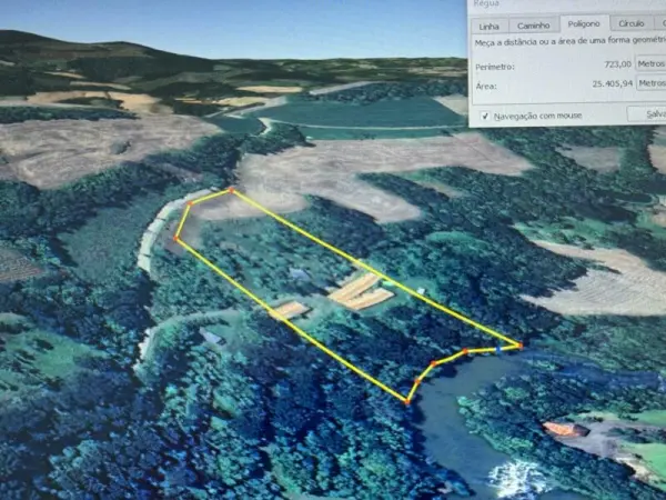 Imagem do anúncio: Vendo fazenda / sítio / chácara em Videira , Santa Catarina no bairro Anta Gorda - Cód. 00ee261550f8eab2ec03deda620513a8