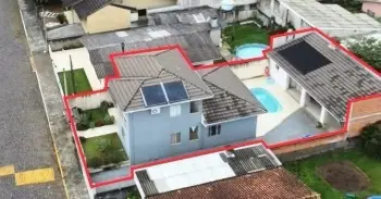 Imagem do anúncio: Vendo Casa Em Videira, Santa Catarina No Bairro São Francisco - Cód. 5e8a95dea2988c64b8c983523691b27a