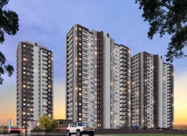 Imagem do anúncio: Vendo Apartamento Em Sorocaba, São Paulo No Bairro Jardim Das Estrelas - Cód. 4d0764d17021e436690923ad7dfb6a63