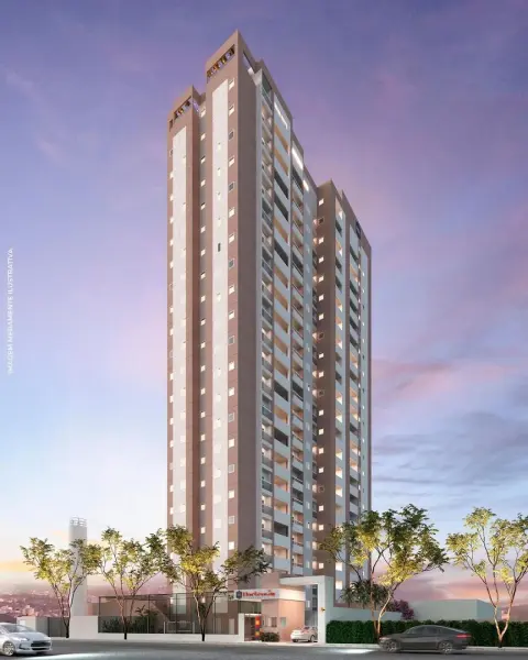 Imagem do anúncio: Vendo Apartamento Em Sorocaba, São Paulo No Bairro Vila Carvalho - Cód. c0e647ac6cc8047f8c477b6fb82e19aa
