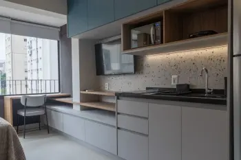 Imagem do anúncio: Alugo Studio Em São Paulo, São Paulo No Bairro Jardim Paulista - Cód. df9dc5735aa8e998f39a6b007513931d