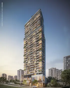 Imagem do anúncio: Vendo Apartamento Em São Paulo, São Paulo No Bairro Pinheiros - Cód. 602404d24e50aaa3791590dc21be5430