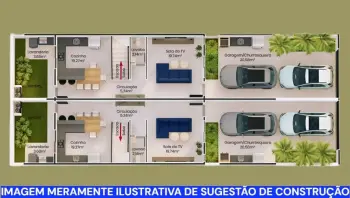 Imagem do anúncio: Vendo Terreno / Lote / Condomínio Em Taubaté, São Paulo No Bairro Jardim Marlene Miranda - Cód. 40ae38bd94e67e61f2ba09b2dc8accd1