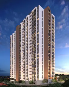 Imagem do anúncio: Vendo Apartamento Em São Paulo, São Paulo No Bairro Vila Nova Das Belezas - Cód. f1eff3a27125ec802538c655d2be5908