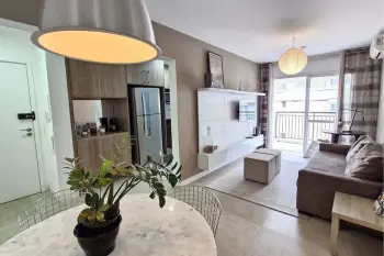 Imagem do anúncio: Vendo Apartamento Em São Paulo, São Paulo No Bairro Jardim Leonor - Cód. b57d36641f722229982f8c8d4b12b1d4