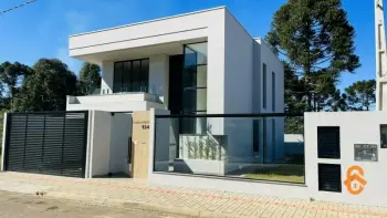 Imagem do anúncio: Vendo Casa Em Caçador, Santa Catarina No Bairro Municipios - Cód. e866d897e9d3b2c80c7a41e3fa8b8226