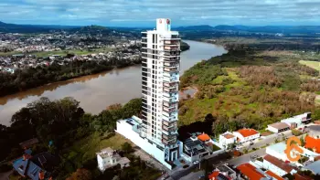 Imagem do anúncio: Vendo Apartamento Em Porto União, Santa Catarina No Bairro Centro - Cód. d92694588fa04978581290bed032b534