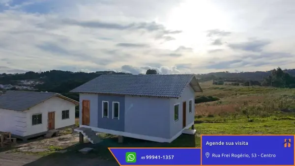 Imagem do anúncio: Vendo Casa Em Lages, Santa Catarina No Bairro São Pedro - Cód. 005a0accaea7c9f7db492576baa5fe57