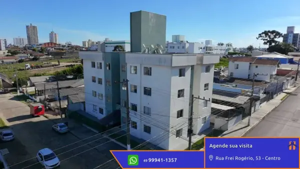 Imagem do anúncio: Vendo Apartamento Em Lages, Santa Catarina No Bairro Conta Dinheiro - Cód. 055bd67036483dfcf8ca19bc8fd0bbbc