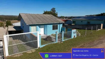 Imagem do anúncio: Vendo Casa Em Lages, Santa Catarina No Bairro Santa Catarina - Cód. 51cd079c57bd26d4a81a899222c8ae0b