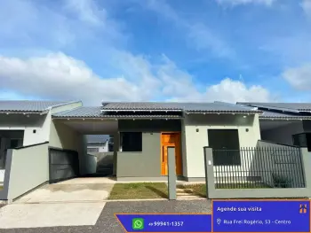 Imagem do anúncio: Vendo Casa Em Lages, Santa Catarina No Bairro São Paulo - Cód. 91a75a25ae82c433bf1ed122d59cc654