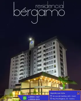 Imagem do anúncio: Vendo Apartamento Em Lages, Santa Catarina No Bairro Petrópolis - Cód. 638a4136ef4065638c4524d8bce65664