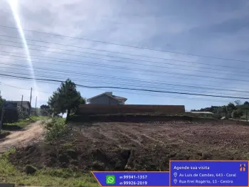 Imagem do anúncio: Vendo Terreno / Lote / Condomínio Em Lages, Santa Catarina No Bairro Vila Maria - Cód. 6d1d3726da6c7294bca4287703ae4a04
