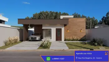 Imagem do anúncio: Vendo Casa Em Lages, Santa Catarina No Bairro Loteamento Verdes Campos - Cód. 71ec49dd30f6d9f3ef95d7f1252d6291