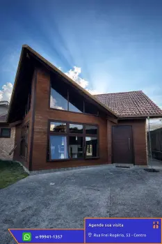 Imagem do anúncio: Vendo Casa Em Lages, Santa Catarina No Bairro Ipiranga - Cód. fdb0627c8f417f5b76dfbb1fc27790cf