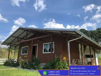 Imagem do anúncio: Vendo Fazenda / Sítio / Chácara Em Lages, Santa Catarina No Bairro Capitão Mor - Cód. 0109a40f1dc574c22e8c968ad5790386