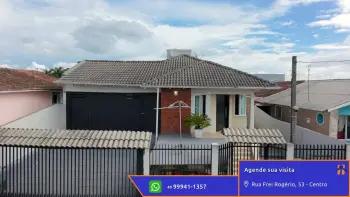 Imagem do anúncio: Vendo Casa Em Lages, Santa Catarina No Bairro Vila Mariza - Cód. b4f9ed0166e58f792c6f544b357a8fce