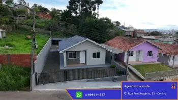 Imagem do anúncio: Vendo Casa Em Lages, Santa Catarina No Bairro São Miguel - Cód. dcda43aca9b3843b02580721741cb7a3