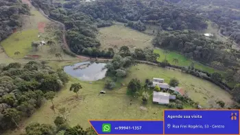 Imagem do anúncio: Vendo Fazenda / Sítio / Chácara Em Capão Alto, Santa Catarina No Bairro 20Km De Lages - Cód. 963133a6771104d649099ce0ea2999e2