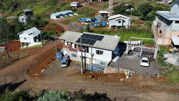Imagem do anúncio: Vendo casa em Seara , Santa Catarina no bairro São João - Cód. 05064f95af47af951581f8db02fe90c8