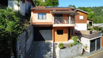 Imagem do anúncio: Vendo Casa Em Seara, Santa Catarina No Bairro Industrial - Cód. a957535b6b862a463a9f5ff62f9fa7af