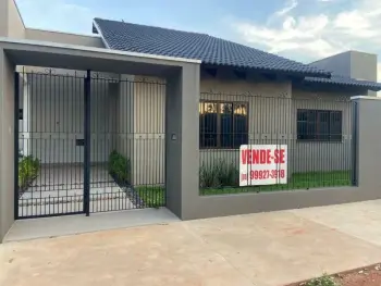 Imagem do anúncio: Vendo Casa Em Lucas Do Rio Verde, Mato Grosso No Bairro Pioneiro - Cód. fe438d22032ae5a53f34381d4f920826