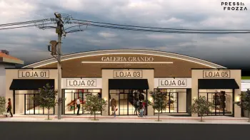 Imagem do anúncio: Alugo conjunto comercial / sala em Pinhalzinho , Santa Catarina no bairro Centro - Cód. b9af8c69ed9673c1c176145c64b80542