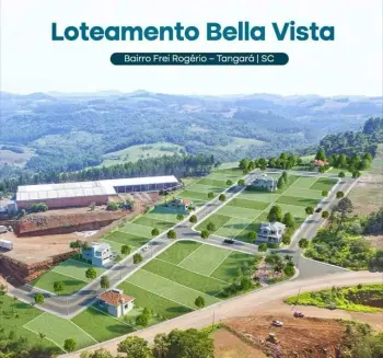 Imagem do anúncio: Vendo Terreno / Lote / Condomínio Em Tangará, Santa Catarina No Bairro Bela Vista - Cód. 59a4489b5da168e789370e65d820d56f