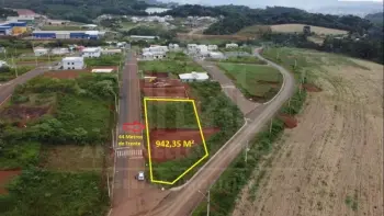 Imagem do anúncio: Vendo Terreno / Lote / Condomínio Em Videira, Santa Catarina No Bairro Jardim Itália - Cód. a5f8c925b441805a254134fd45788803