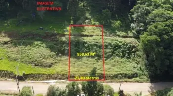 Imagem do anúncio: Vendo Terreno / Lote / Condomínio Em Videira, Santa Catarina No Bairro Farroupilha - Cód. 665e2ff42535d7e27154457c35806783