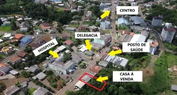 Imagem do anúncio: Vendo Casa Em Arroio Trinta, Santa Catarina No Bairro Centro - Cód. f3e479a5c113cca0178d7af31e6d95e0