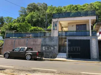 Imagem do anúncio: Vendo Casa Em Videira, Santa Catarina No Bairro Floresta - Cód. 246d594bc46e657bbd7031e811ba4565