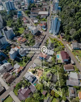 Imagem do anúncio: Vendo Terreno / Lote / Condomínio Em Joaçaba, Santa Catarina No Bairro Tobias - Cód. 9584477e54556ed7451324c9970861d7