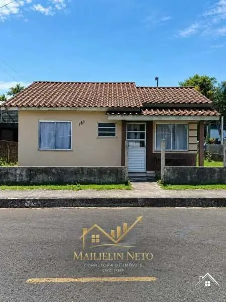 Imagem do anúncio: Vendo Casa Em Zortéa, Santa Catarina No Bairro Novo - Cód. edd043e3950368e3d0459e70f1ea3f8a