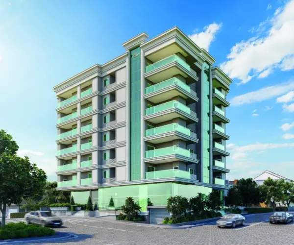 Imagem do anúncio: Vendo apartamento em Piratuba , Santa Catarina no bairro Balneário - Cód. 03e73075a981d309bff79bef9431ede1