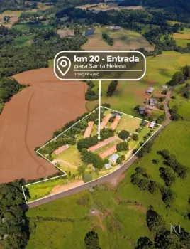 Imagem do anúncio: Vendo Fazenda / Sítio / Chácara Em Joaçaba, Santa Catarina No Bairro Km 20 - Cód. eef115844fec08b6f24c5280064b6ce6