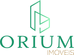 Logomarca ORIUM IMOVEIS