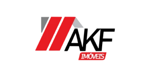 Logomarca AKF Imóveis